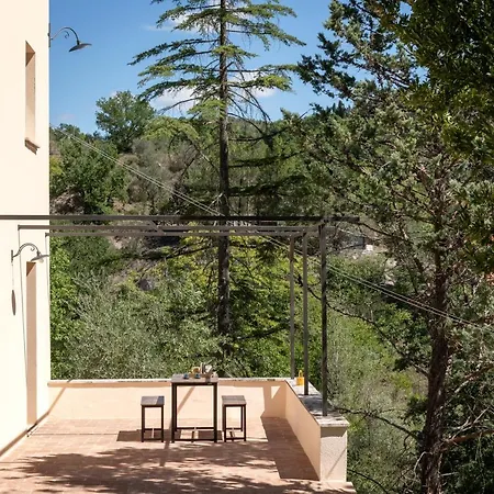 Piano Del Mulino - Mansarda Del Mulino Nyaraló Terni