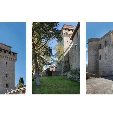 Nyaraló Piano Del Mulino - Mansarda Del Mulino