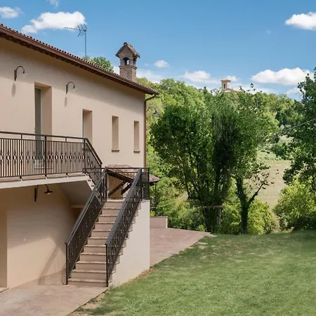 Nyaraló Piano Del Mulino - Mansarda Del Mulino Terni