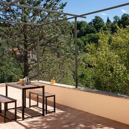 Piano Del Mulino - Mansarda Del Mulino Terni