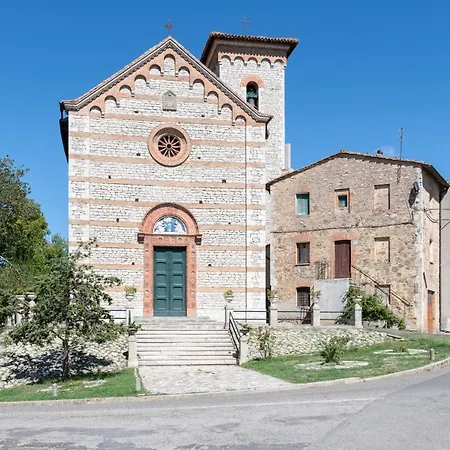 Nyaraló Piano Del Mulino - Mansarda Del Mulino