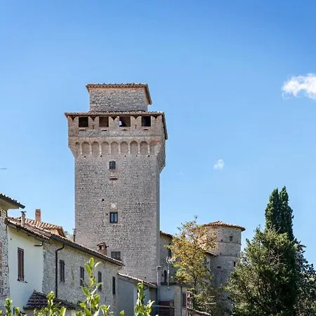 Piano Del Mulino - Mansarda Del Mulino Nyaraló