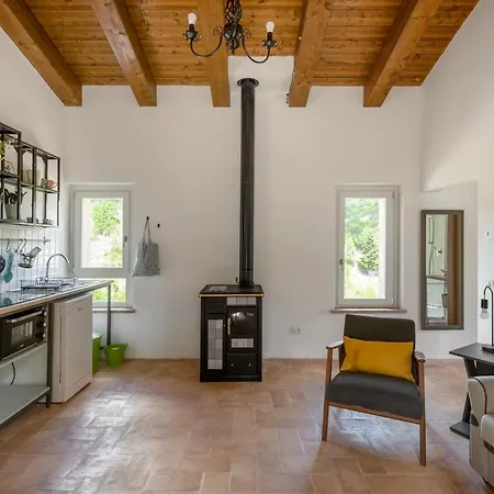 Piano Del Mulino - Mansarda Del Mulino Nyaraló Terni