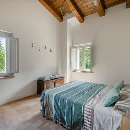 Nyaraló Piano Del Mulino - Mansarda Del Mulino Terni