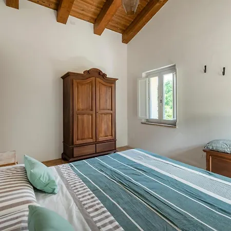 Nyaraló Piano Del Mulino - Mansarda Del Mulino *